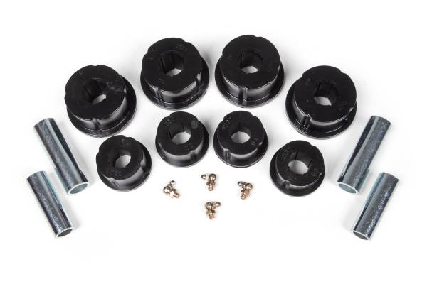 BDS Suspension - BDS Bushing and Sleeve Kit | 4-Link Control Arms | Ford F250/F350/F450 Super Duty 4WD (2023-2026) - Image 1