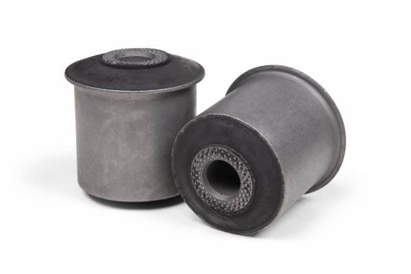BDS Suspension - BDS UCA Bushing Kit | Vulcanized Rubber | Chevy/GMC HD 2500/3500 (2011-2025) & Toyota Tundra (2007-2026) - Image 1