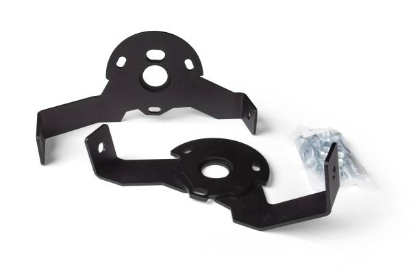 BDS Suspension - BDS Dual Shear Upper Control Arm Mount | Steel | 2019-2026 Chevy Silverado 1500 & GMC Sierra 1500 - Image 1