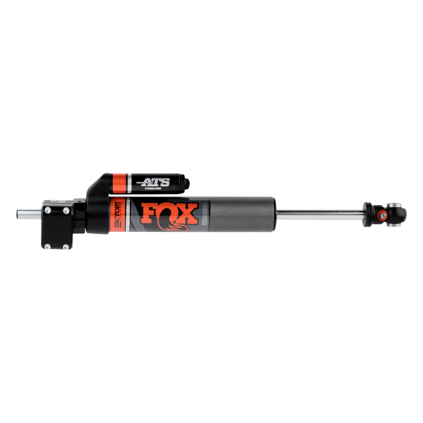 BDS Suspension - BDS FOX 2.0 ATS Steering Stabilizer | Factory Race Series | 0–2.5 Inch Lift | Ford F250/F350 Super Duty (2017–2024) - Image 1