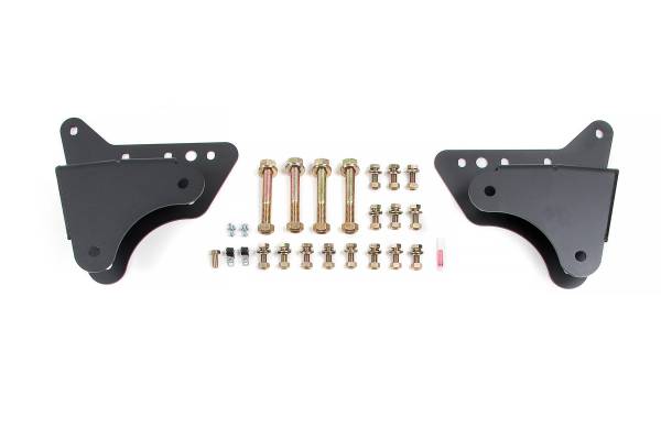 BDS Suspension - BDS 4-Link Conversion Bracket Kit | 8" Lift | 2005-2016 Ford F250/F350 Super Duty 4WD - Image 1