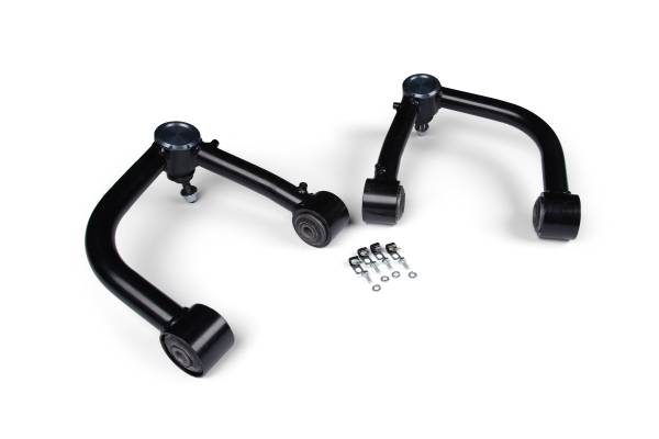 BDS Suspension - BDS Upper Control Arm Kit | High-Strength 1.5" Tubular Steel | 2022-2026 Toyota Tundra - Image 1