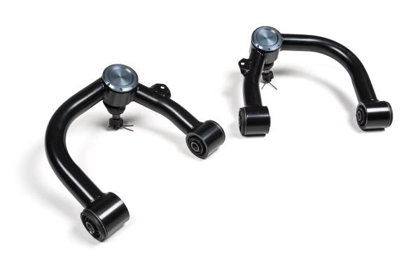 BDS Suspension - BDS Upper Control Arm Kit | 1.5-Inch Tubular Steel | 2005-2023 Toyota Tacoma - Image 1