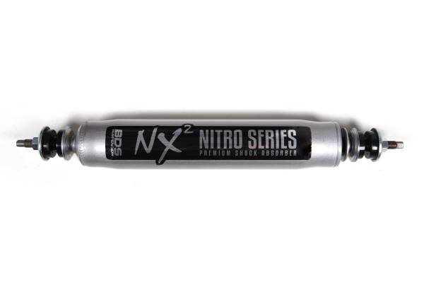 BDS Suspension - BDS NX2 Nitro Series Steering Stabilizer Shock | 20.1" x 11.8" Stem/Stem - Image 1