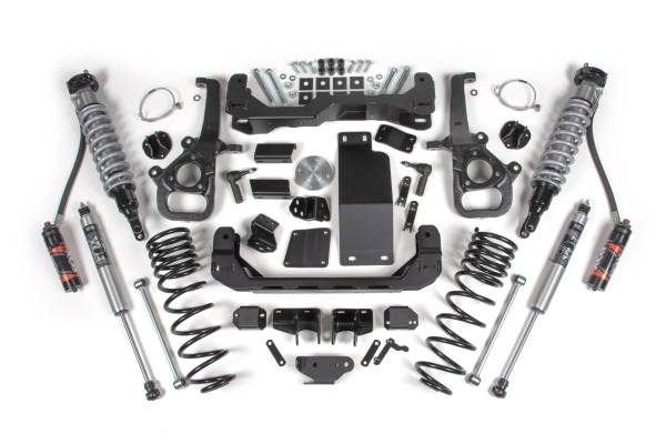 BDS Suspension - BDS 3 Inch Lift Kit | FOX 2.5 Performance Elite Coil-Over | Ram 1500 Rebel (2025-2026) 4WD | FOX 2.5 Performance Elite Rear Shocks - Image 1