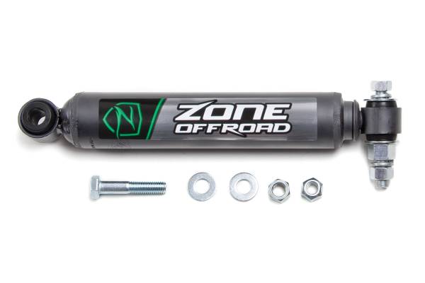 Zone Offroad - Single Steering Stabilizer | 2011-2019 Chevrolet/GMC 2500HD/3500HD | Zone Offroad - Image 1