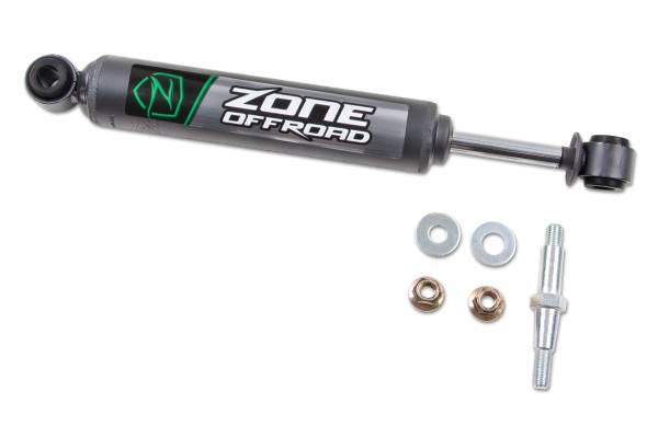 Zone Offroad - Single Steering Stabilizer | 2013-2026 RAM 2500 & 3500 | Zone Offroad - Image 1