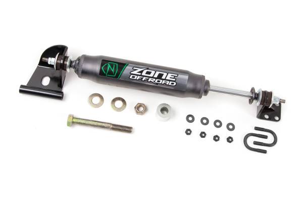 Zone Offroad - Single Steering Stabilizer | Ford F-150 (2004-2008) | Zone Offroad - Image 1