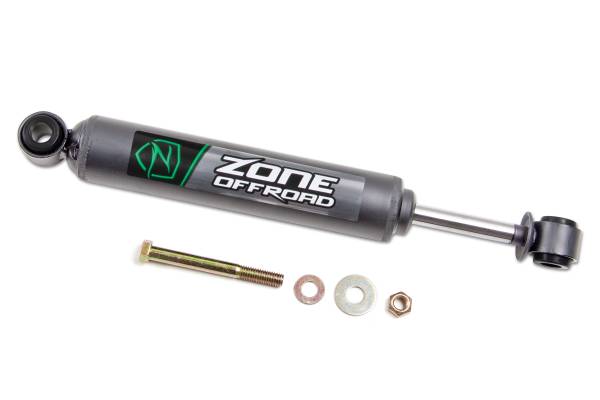 Zone Offroad - Steering Stabilizer | Heavy Duty Upgrade | Jeep Grand Cherokee WJ (1999-2004) | Zone Offroad - Image 1