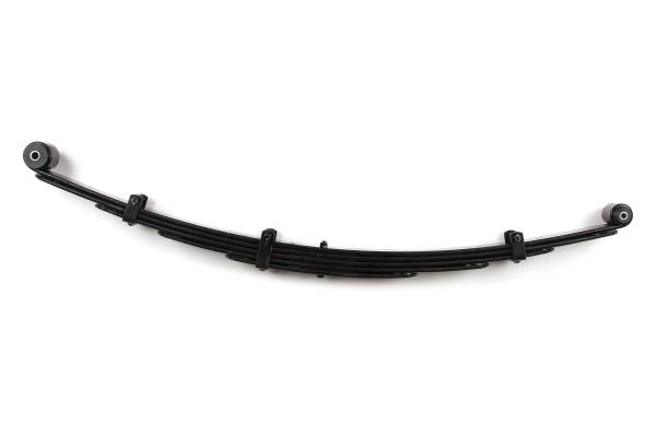 Zone Offroad - Front Leaf Spring | 4 Inch Lift | 5-Leaf Pack | Chevy/GMC Trucks & SUVs (1973-1987) | Zone Offroad - Image 1