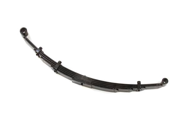 Zone Offroad - Front Leaf Spring | 6 Inch Lift | 5-Leaf Pack | Chevy/GMC Trucks & SUVs (1973-1987) | Zone Offroad - Image 1