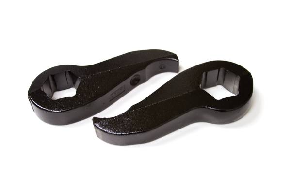 Zone Offroad - 2 Inch Torsion Key Leveling Kit | 2011-2019 Chevy/GMC 2500HD/3500HD Trucks | Zone Offroad - Image 1