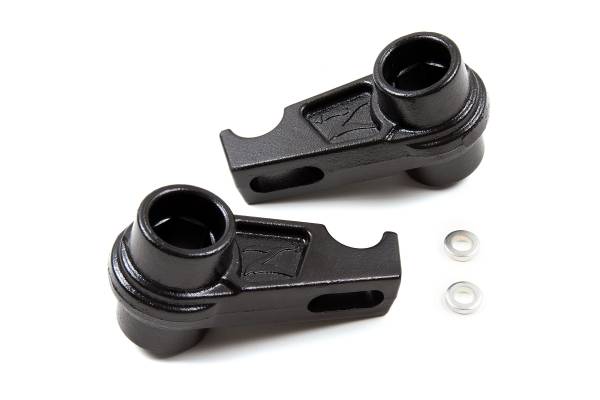 Zone Offroad - 2 Inch Torsion Key Leveling Kit | 2004-2012 Chevrolet Colorado / GMC Canyon | Zone Offroad - Image 1