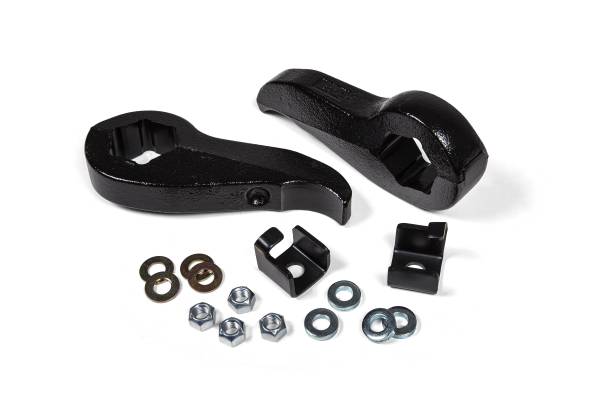 Zone Offroad - 2 Inch Leveling Kit | 2020-2026 Chevrolet Silverado & GMC Sierra 2500/3500HD | Zone Offroad - Image 1