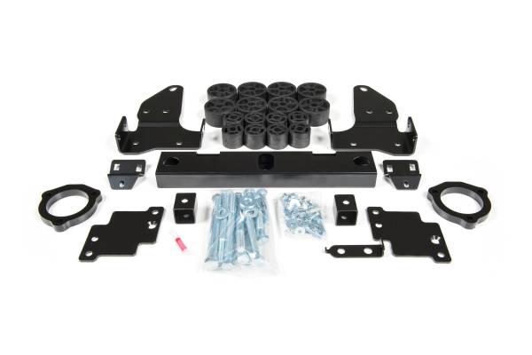 Zone Offroad - 2.75 Inch Combination Lift Kit | 1.25" Leveling + 1.5" Body Lift | Chevy Colorado & GMC Canyon (2015-2021) | Zone Offroad - Image 1