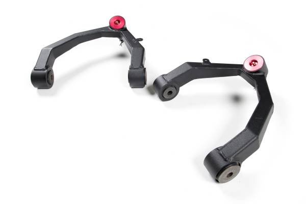 Zone Offroad - Upper Control Arm Kit | Adventure Series | 2007-2018 Chevy Silverado & GMC Sierra 1500 | Zone Offroad - Image 1