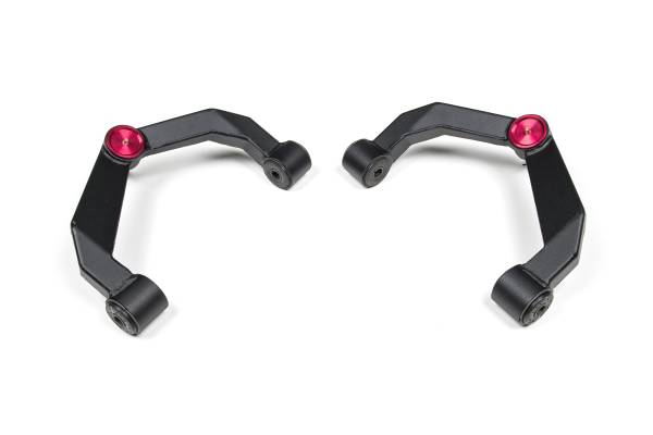 Zone Offroad - Upper Control Arm Kit | Adventure Series | Chevy Silverado & GMC Sierra 2500HD/3500HD (2011-2019) | Zone Offroad - Image 1