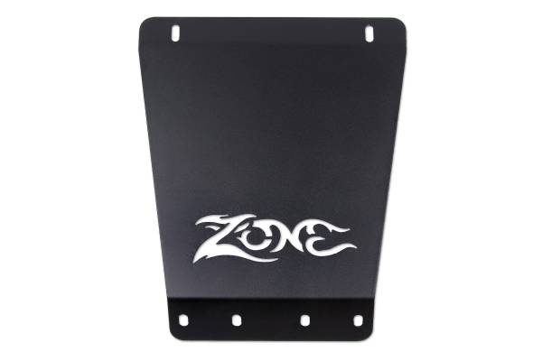 Zone Offroad - Skid Plate | High-Strength 10-Gauge Steel | 2007-2018 Chevrolet/GMC 1500 Trucks & SUVs | Zone Offroad - Image 1