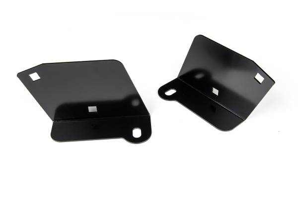 Zone Offroad - Fender Trim Plates | 5/8" Additional Tire Clearance | 2014-2018 Chevrolet/GMC 1500 | Zone Offroad - Image 1