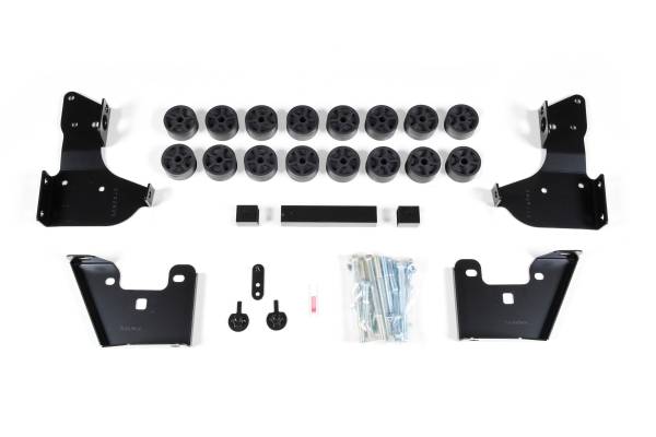 Zone Offroad - 1.5 Inch Body Lift Kit | 2014-2015 Chevy Silverado / GMC Sierra 1500 | Zone Offroad - Image 1