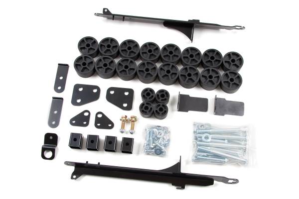 Zone Offroad - 1.5 Inch Body Lift Kit | 2004-2012 Chevy Colorado / GMC Canyon | Zone Offroad - Image 1