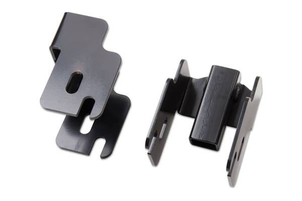 Zone Offroad - 1.5 Inch Front Bumper Relocation Brackets | Steel Construction | 2007-2013 Chevrolet/GMC 1500 | Zone Offroad - Image 1