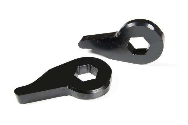 Zone Offroad - 2 Inch Torsion Key Leveling Kit | 2002-2005 Dodge Ram 1500 4WD | Zone Offroad - Image 1