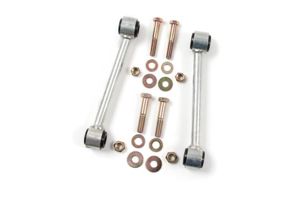 Zone Offroad - Sway Bar Links | 5/8" Solid Steel | 2005-2011 Dodge Ram 2500 Powerwagon | Zone Offroad - Image 1