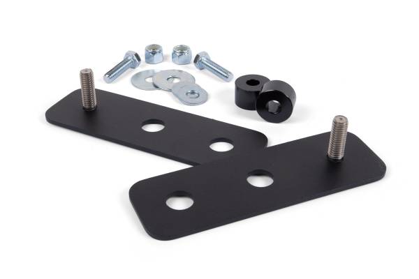 Zone Offroad - DEF Relocation Kit | 4"-8" Lift Compatible | 2019-2023 Ram 3500 Mega Cab & Dually/DRW | Zone Offroad - Image 1