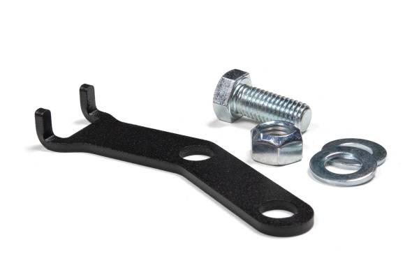 Zone Offroad - Manual Transfer Case Extension Bracket | High-Strength Steel | Ram 2500/3500 (2019-2023) Diesel | Zone Offroad - Image 1