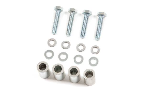 Zone Offroad - Carrier Bearing Drop Kit | Dodge Ram 2500 (2003-2013) & Ram 3500 (2003-2012) | Zone Offroad - Image 1