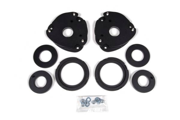 Zone Offroad - 1 Inch Lift Kit | Front Strut Spacers & Rear Coil Spacers | 2021-2024 Ford Bronco Sport (Non-Badlands) | Zone Offroad - Image 1