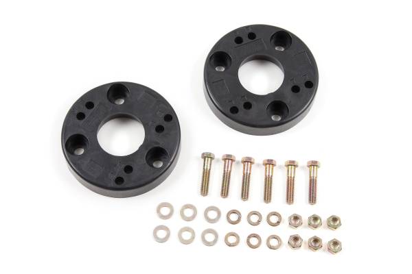Zone Offroad - 2 Inch Strut Spacer Leveling Kit | 2009-2020 Ford F-150 4WD | Zone Offroad - Image 1