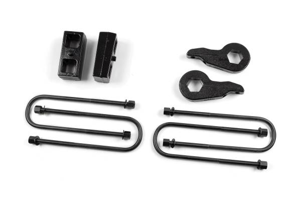 Zone Offroad - 2 Inch Torsion Key Lift Kit | 1997-2003 Ford F-150 4WD | Zone Offroad - Image 1