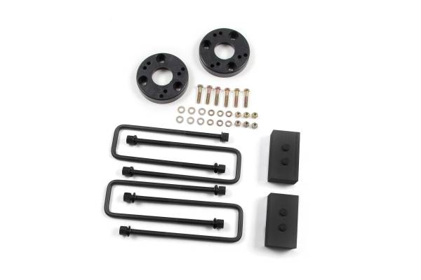 Zone Offroad - 2 Inch Strut Spacer Lift Kit | 2009-2020 Ford F-150 4WD | Zone Offroad - Image 1