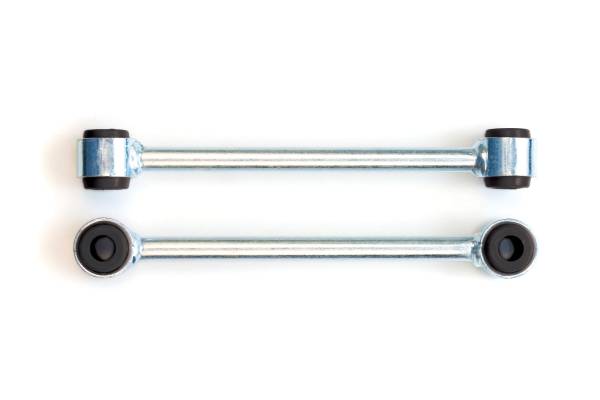 Zone Offroad - Extended Length Rear Sway Bar Links | 4-8 Inch Lift | 2008-2016 Ford F-250/F-350 Super Duty | Zone Offroad - Image 1