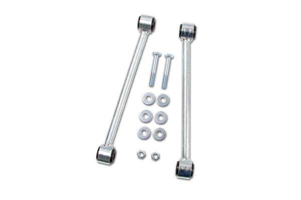 Zone Offroad - Sway Bar Links | 5/8" Solid Steel | 1999 Ford F250/F350 Super Duty | Zone Offroad - Image 1