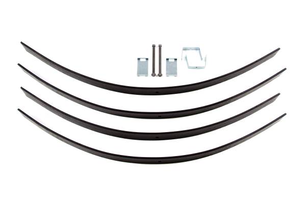 Zone Offroad - Add-A-Leaf Kit | 2008-2012 Ford F250/F350 Super Duty | Zone Offroad - Image 1