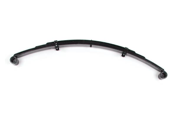 Zone Offroad - Leaf Spring | 2 Inch Lift | Jeep Wrangler YJ (1987-1995) | Zone Offroad - Image 1