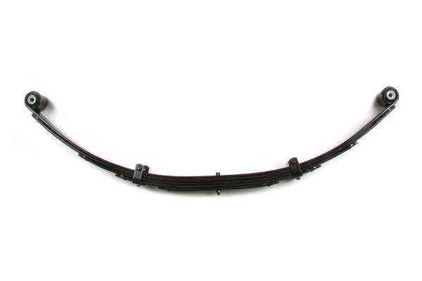 Zone Offroad - Leaf Spring | 4 Inch Lift | Jeep Wrangler YJ (1987-1995) | Zone Offroad - Image 1