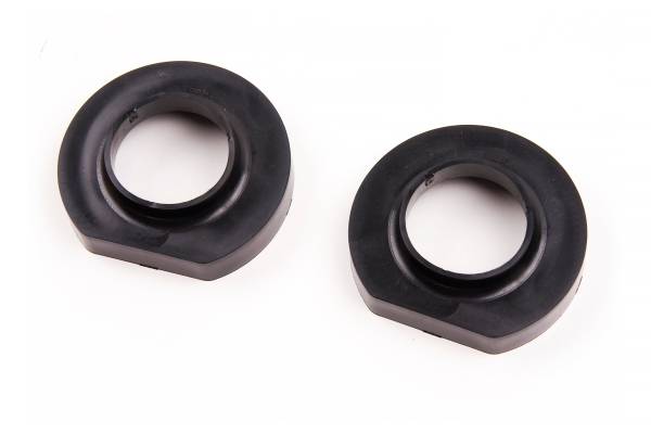 Zone Offroad - 3/4 Inch Coil Spring Spacers | Jeep Wrangler TJ / Cherokee XJ / Comanche MJ / Grand Cherokee ZJ | Zone Offroad - Image 1