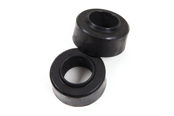 Zone Offroad - 2 Inch Front Coil Spring Spacers | 2007-2018 Jeep Wrangler JK | Zone Offroad - Image 1