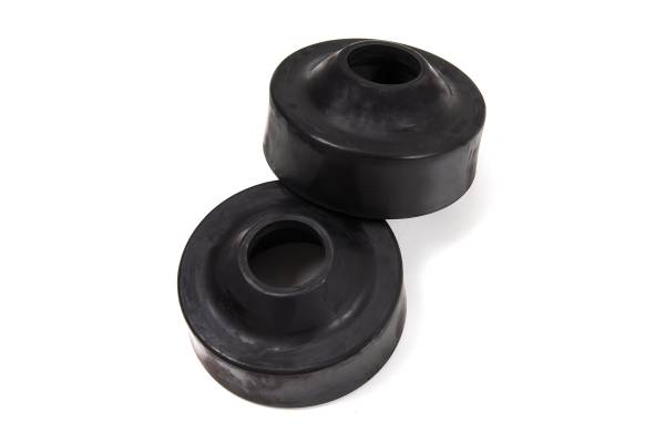 Zone Offroad - 2 Inch Rear Coil Spring Spacers | Jeep Wrangler JK (2007-2018) | Zone Offroad - Image 1