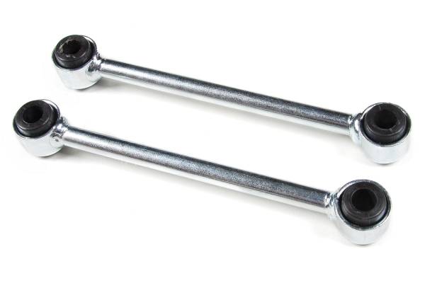 Zone Offroad - Sway Bar Links | 5/8" Solid Steel | Jeep CJ5 (1976-1983) & CJ7 (1976-1986) | Zone Offroad - Image 1