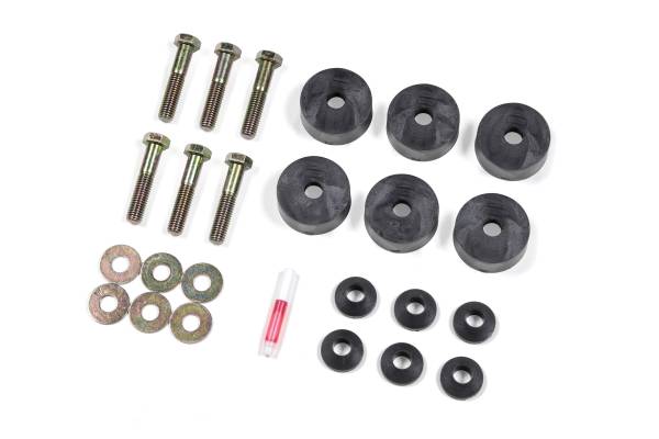 Zone Offroad - 3/4 Inch Transfer Case Drop Kit | 1987-1995 Jeep Wrangler YJ & 1996-2002 Wrangler TJ | Zone Offroad - Image 1