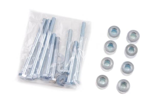 Zone Offroad - 3/4 Inch Transfer Case Drop Kit | 1999-2004 Jeep Grand Cherokee WJ | Zone Offroad - Image 1