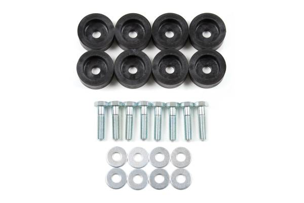 Zone Offroad - 3/4 Inch Transfer Case Drop Kit | 2003-2006 Jeep Wrangler TJ | Zone Offroad - Image 1