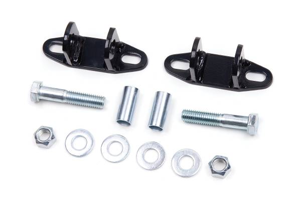Zone Offroad - Bar Pin Eliminators | Jeep Wrangler TJ (1997-2006) & Cherokee XJ (1984-2001) | Zone Offroad - Image 1