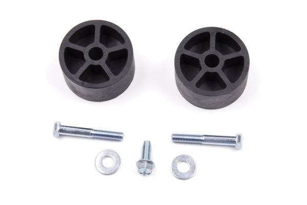 Zone Offroad - 1.5 Inch Bump Stop Extensions | Universal Fitment | 3/8" Bolt-On | Zone Offroad - Image 1