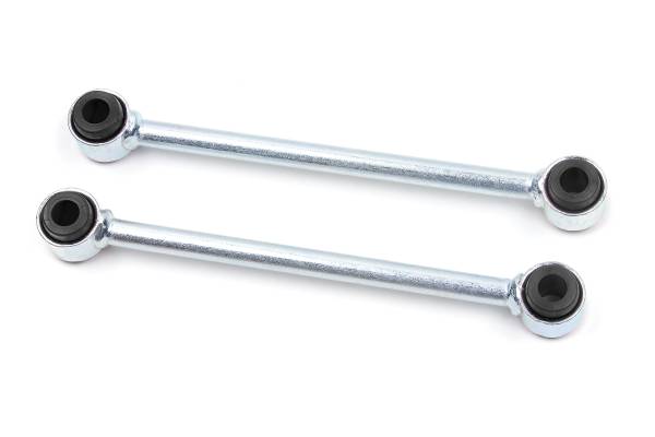 Zone Offroad - Sway Bar Links | 5/8" Solid Steel | Jeep Wrangler YJ (1987-1995) | Zone Offroad - Image 1